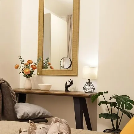 Qosy Brandnew 2-br-apm Nespresso Bar Prv Parking Apartment Larnaca